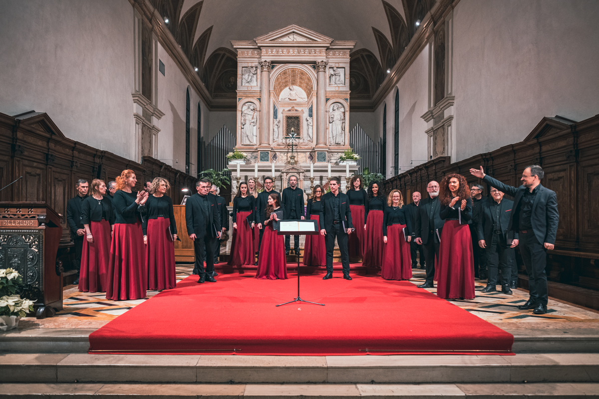 50&deg; Anniversario Coro Luca Lucchesi Motta di Livenza